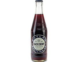 Boylan Bottling Co® Black Cherry Soda - 12 oz.