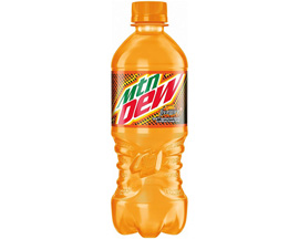 Mountain Dew® Live Wire Citrus Soda - 20 oz.