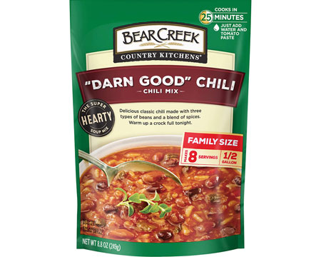 Bear Creek®  "Darn Good" Chili