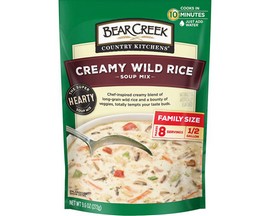 Bear Creek®  Creamy Wild Rice Soup Mix
