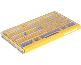 Plano Molding® Edge Series 3700 Terminal Tackle Box