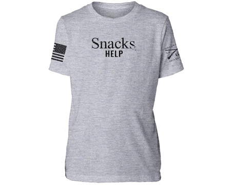 Grunt Style®  Youth Snacks Help Exclusive T-Shirt