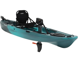 Lifetime® Renegade 11 ft. 6 in. Pedal Drive Kayak with Paddle