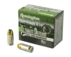 Remington® 45 Auto + P 185gr Bjhp