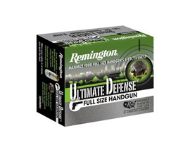 Remington® 9mm 124gr Luger +P BJHP