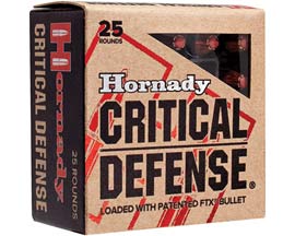 Hornady® .380 Automatic 90gr Handgun Ammnition