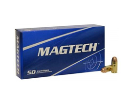 Magtech® .380 auto 95gr FMJ Sport Shooting Ammunition 