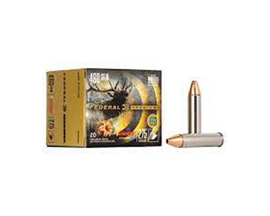 Federal® .460 S&W 275gr Centerfire Handgun Ammo