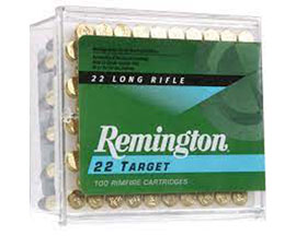 Remington® .22 LR 40gr Lead Round Nose Ammunition