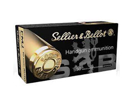 Sellier & Bellot® 10mm Auto 180gr FMJ