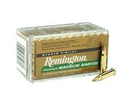 Remington® .17 HMR 17gr Accutip-V BT Premier