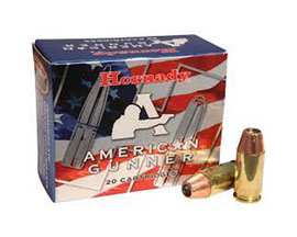 Hornady® .45 ACP 185gr XTP Jacketed Hollow Point Ammunition