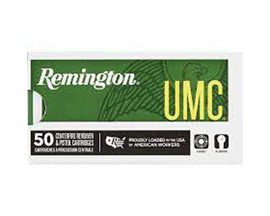 Remington® 9mm Luger 115gr Centerfire ammunition