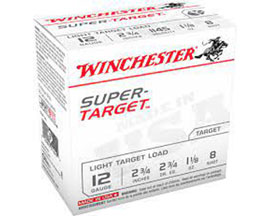 Winchester® 12 Guage Super-Target GM