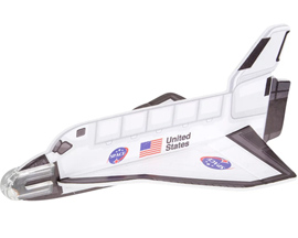 The Toy Network® 5 in. Space Shuttle Glider