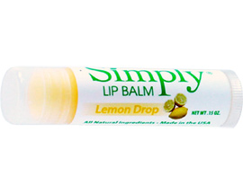 Simply® Lip Balm - Lemon Drop