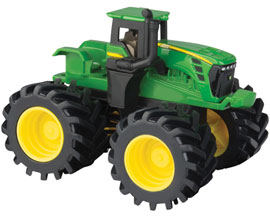Tomy® John Deere® Monster Treads™ 4WD Tractor