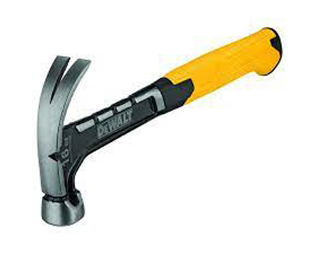 DeWalt 16 oz. Claw Hammer