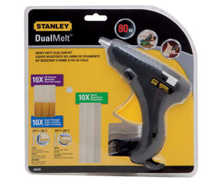 Stanley Heavy Duty Glue Gun Kit