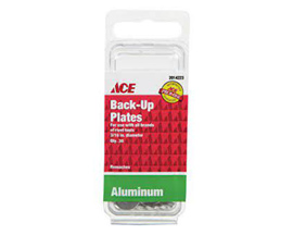 ACE Rivets 3/16 Aluminum Back-Up Plates