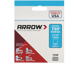 Arrow  T50 17/32 Arrow Upholstery Construction Staples