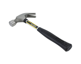 Steel Grip 16. oz Claw Hammer Steel