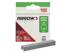 Arrow  JT21 3/8-Inch 10mm Staples