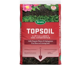 Scotts® 0.75 Cu. Ft. Premium Topsoil
