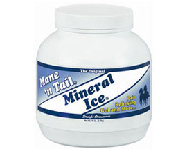 Mane 'n Tail Mineral Ice Pain Reliever - 1 lb