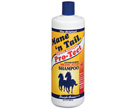 Mane 'n Tail Pro-Tect Antimicrobial Medicated Shampoo