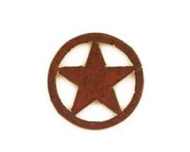 Rustic Ironwerks Texas Star Magnet