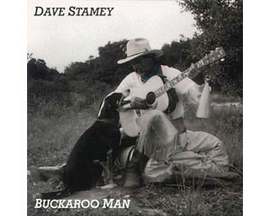 Dave Stamey's Buckaroo Man CD