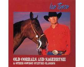 Ian Tyson's Old Corrals and Sagebrush CD