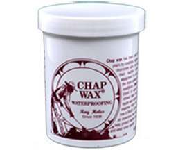 Ray Holes Chap Wax® Leather Waterproofing