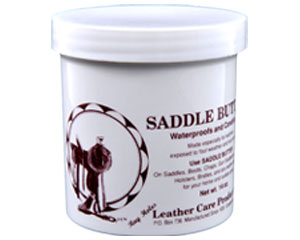 Ray Holes Saddle Butter® Leather Care