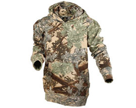 King's Camo® Youth Cotton Camouflage Hoodie