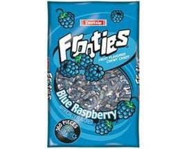 Tootsie® Blue Raspberry Frooties - 38.8 Oz. Bag