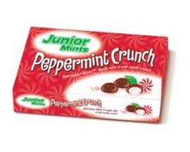 Peppermint Crunch Junior Mints