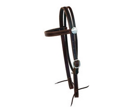 1" Smith & Edwards Mule Browband Headstall