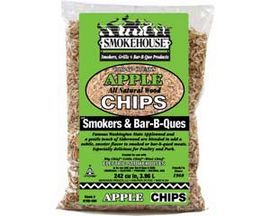 Smokehouse Apple Wood Chips