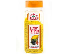 Spice Select® Lemon Pepper - 12 oz.