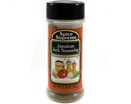 Spice Supreme® Jamaican Jerk Seasoning - 3.25 oz.