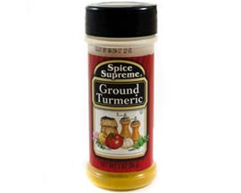 Spice Supreme® Ground Turmeric - 2 oz.