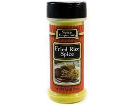 Spice Supreme® Fried Rice Spice - 4.28 oz.
