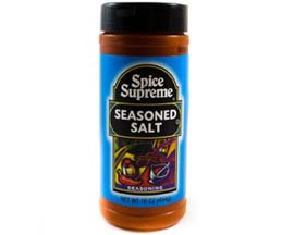 Spice Supreme® Seasoned Salt - 16 oz.