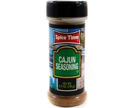 Spice Time® Cajun Seasoning - 6 oz.