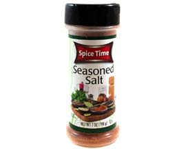 Spice Time® Seasoned Salt - 7 oz.
