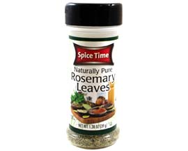 Spice Time® Rosemary Leaves - 1.38 oz.