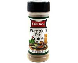 Spice Time® Pumpkin Pie Spice - 2 oz.