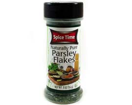 Spice Time® Parsley Flakes - .5 oz.